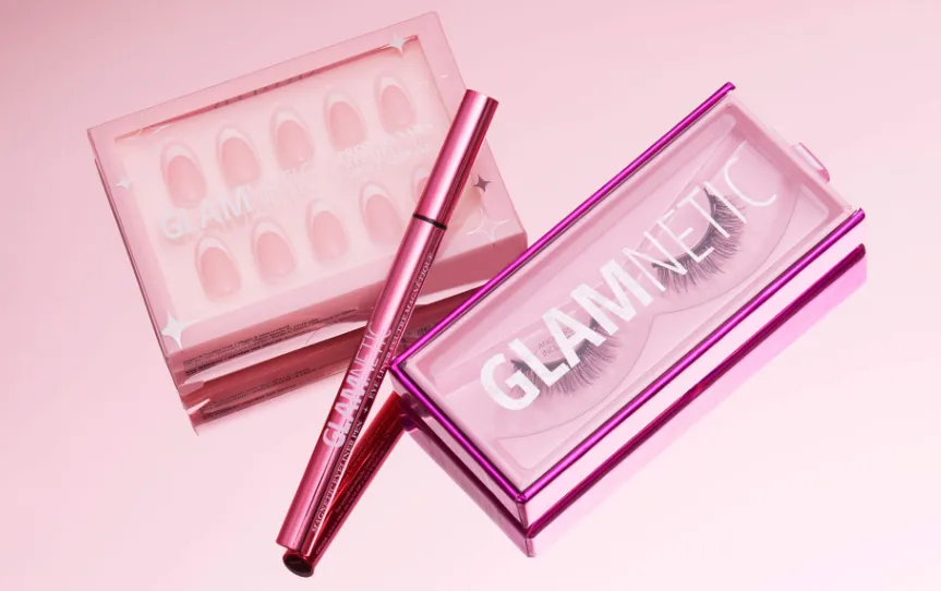 靠“假睫毛”起家却带火“穿戴甲”，Glamnetic在TikTok上掀起热潮