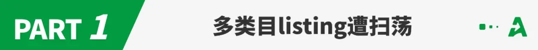亚马逊大规模误判,多类目listing遭扫荡!