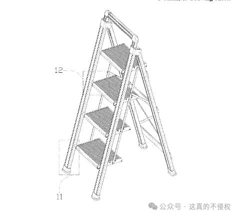 步梯专利分析-风险规避~