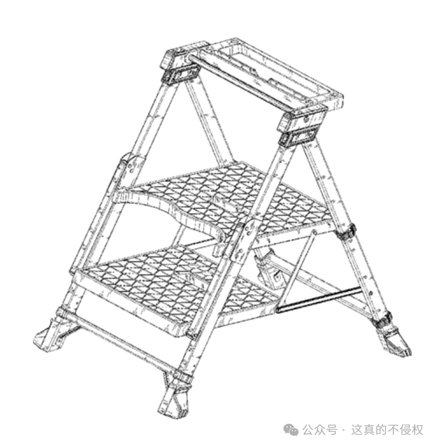 步梯专利分析-风险规避~