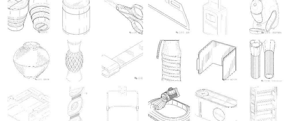 美站慎卖！20款亚马逊热卖产品已有美国外观专利