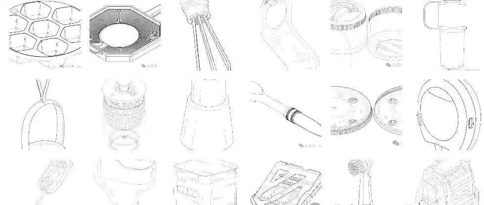美站高危:20款外观专利已下证产品速看!有亚马逊热卖品