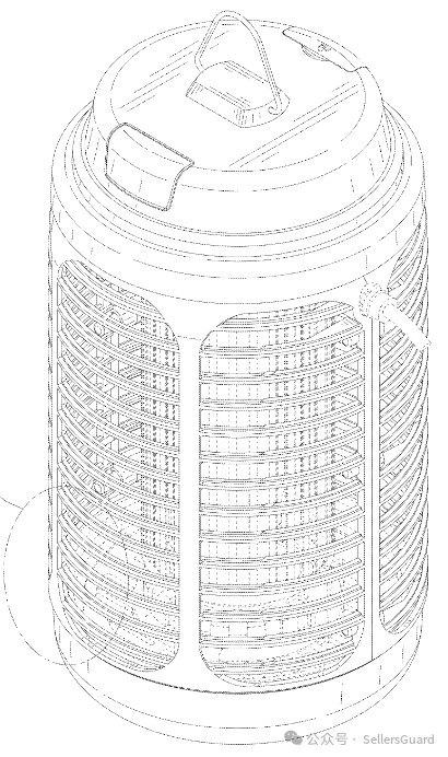 23款外观专利已下证产品速看！亚马逊选品避坑