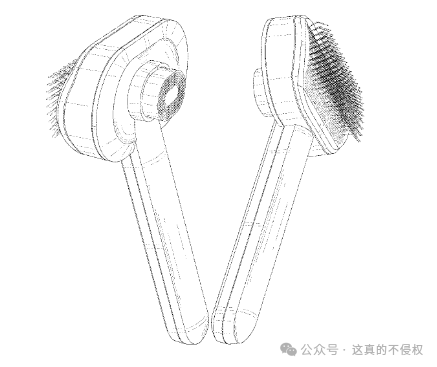 25日最新美国专利--颈部阅读灯、排水塞、磨刀器、杯架、水槽漏、宠物牙刷、饮水机、挂钩、led灯、包装托盘等齐下证啦