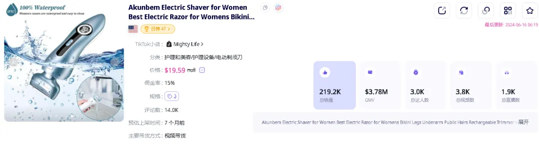 月销超百万美金,卖家”入局TikTok美区,订单源源不断