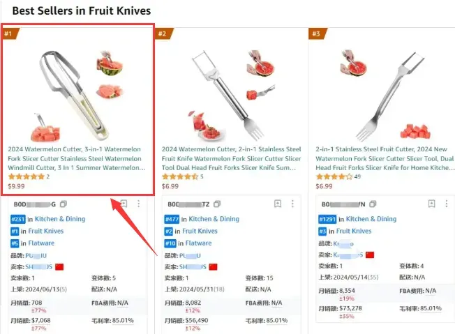 价值8万8的黑帽打法，让你5天冲Best Seller!