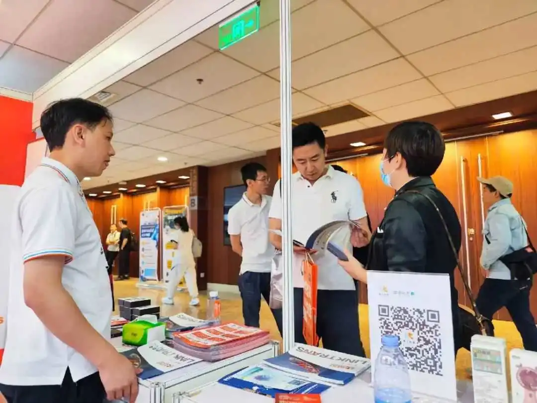 精彩回顾|行而不止，联宇物流5月展会圆满收官