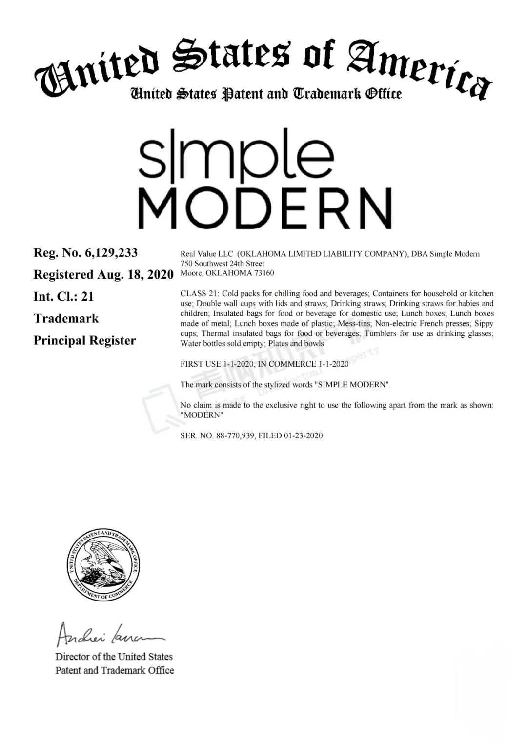 隐匿维权案曝光！“slmple MODERN”和动物插画不能再商用！