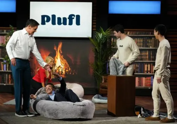 TikTok上爆火的Plufl“人类狗窝”助力睡眠,近7000万美国人的救星来了!