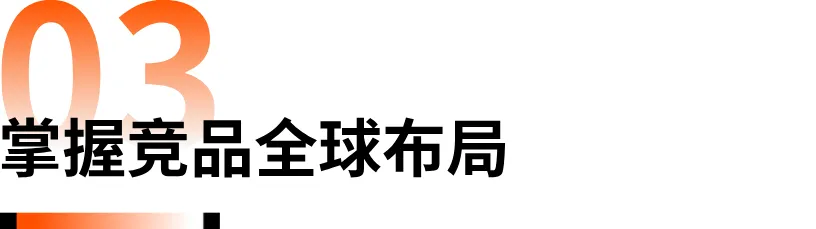 GoodsFox首发全球品牌榜|俯瞰全球市场,洞察品牌先机