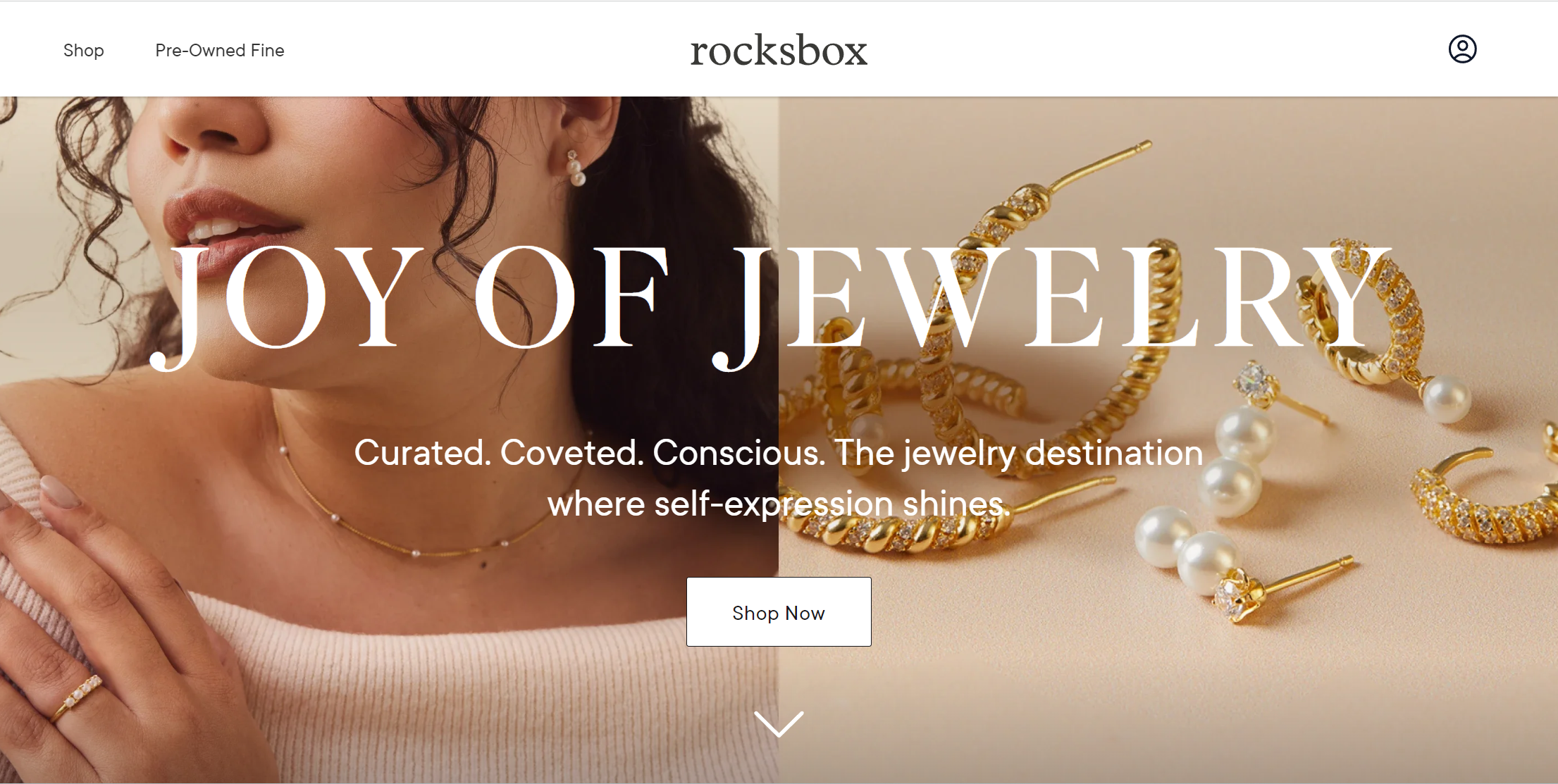 DTC珠宝品牌Rocksbox取消租赁订阅模式，专注打造电商网站