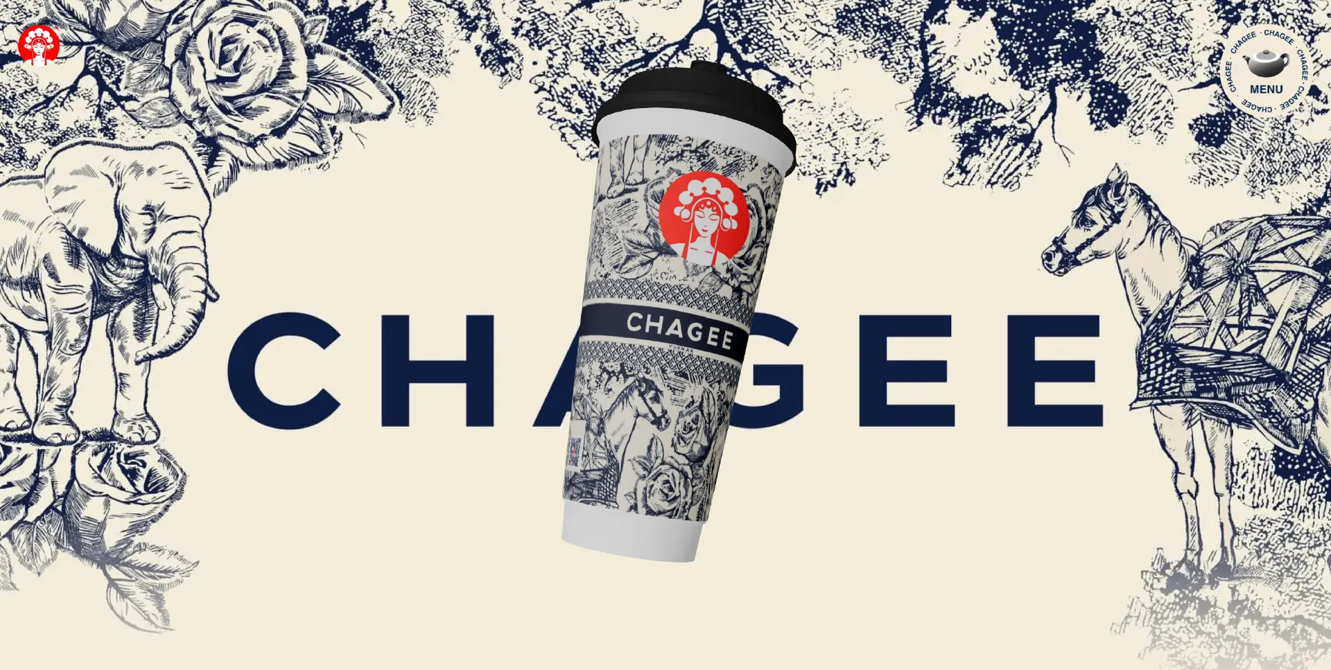 强势回归新加坡,茶品牌「CHAGEE」将于8月开设三家新门店