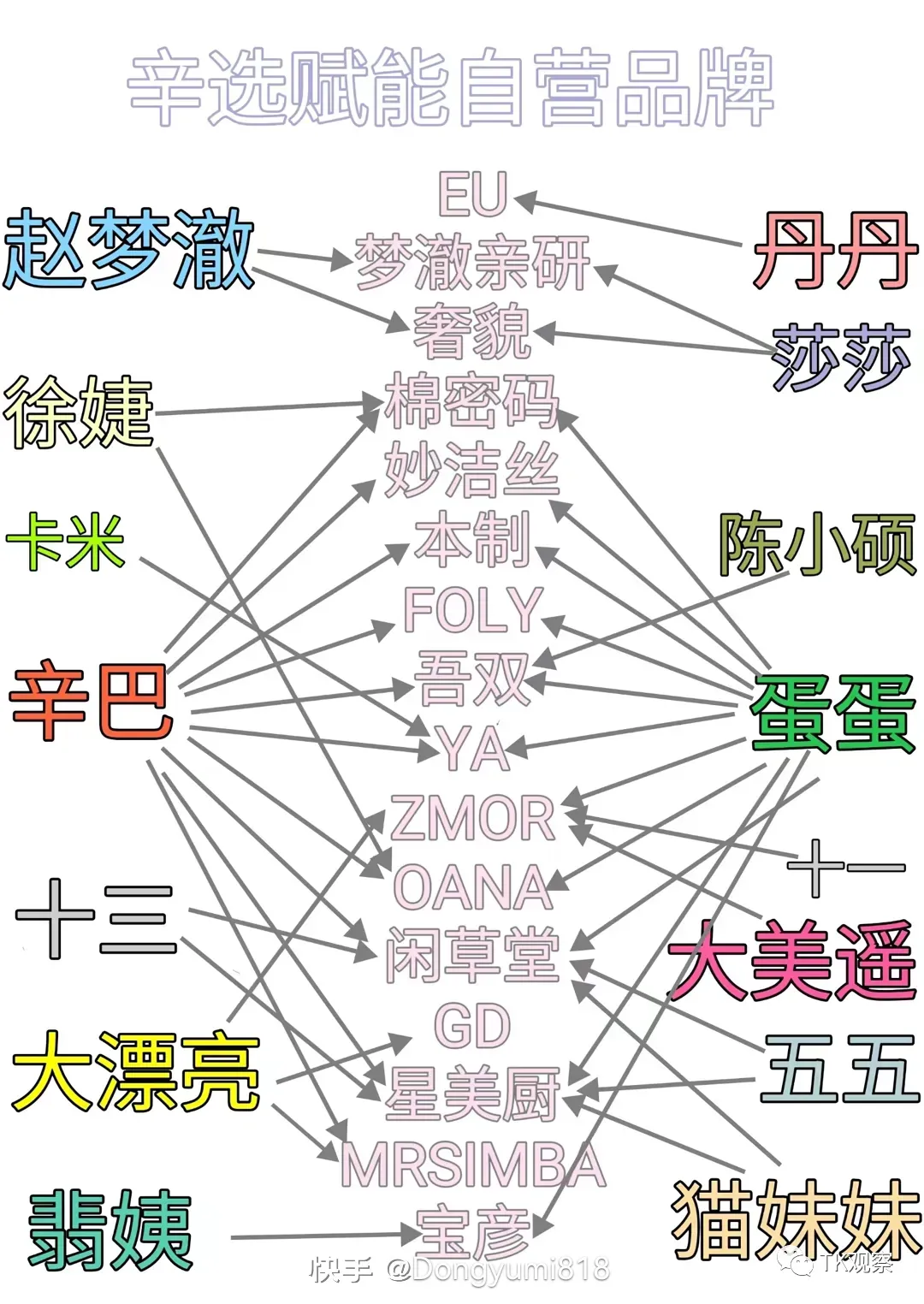 辛巴也要出海做TikTok了?