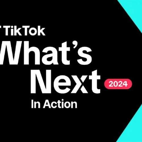 TikTok – 2024 年下一步：行动