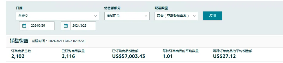 亚马逊春促悄无声息的结束了?一首凉凉送给自己!