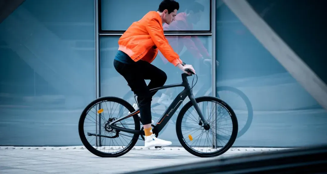 大疆正式入局,E-bike的千亿蓝海变红了?