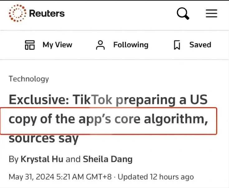 TikTok 美区保卫战出新招啦！