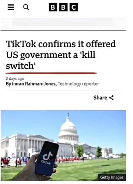 TikTok的美区保卫战再起风云:最新博弈