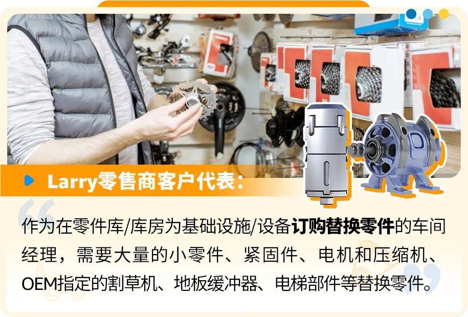 一颗小小螺钉背后竟有万亿市场?!亚马逊上工业品蓝海新机遇到底谁在做啊?