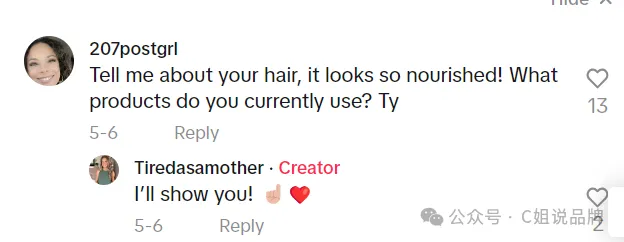 Tiktok美区时尚穿搭达人,单条视频带货Tarte cosmetics眼影刷2000+个,却不一定可以给你带货: