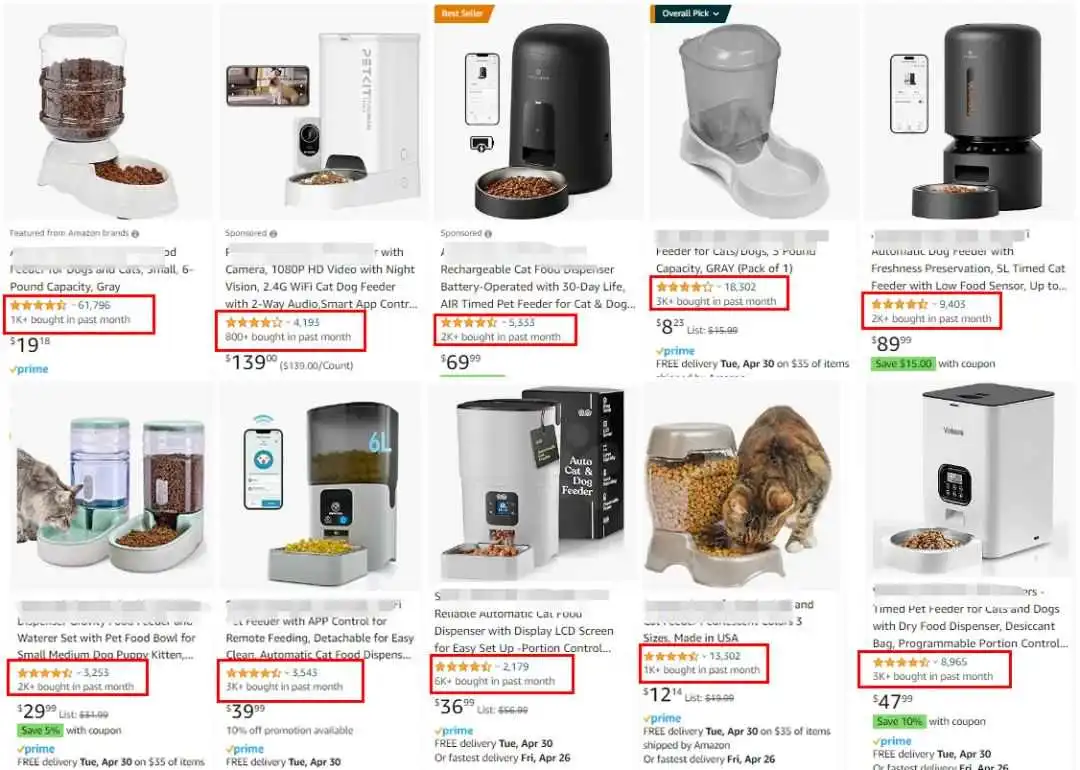 亚马逊宠物日在即!这28款宠物用品切记勿碰!好卖却随时被TRO!