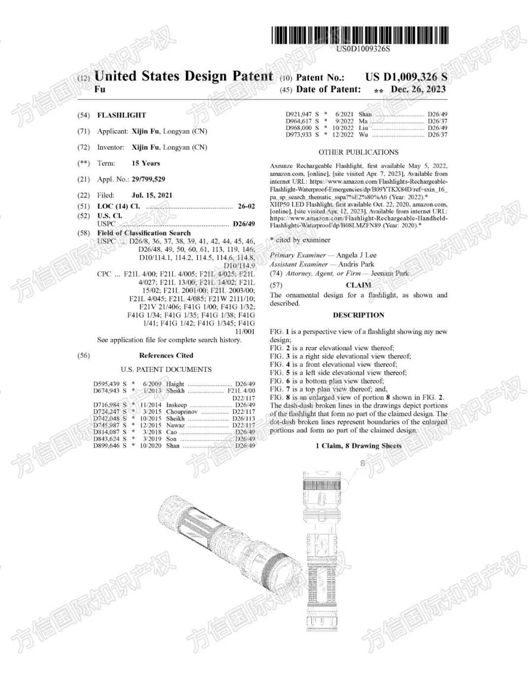 将有大量卖家被告！？又一批月销10K+爆品专利被公布！小心被盯上！