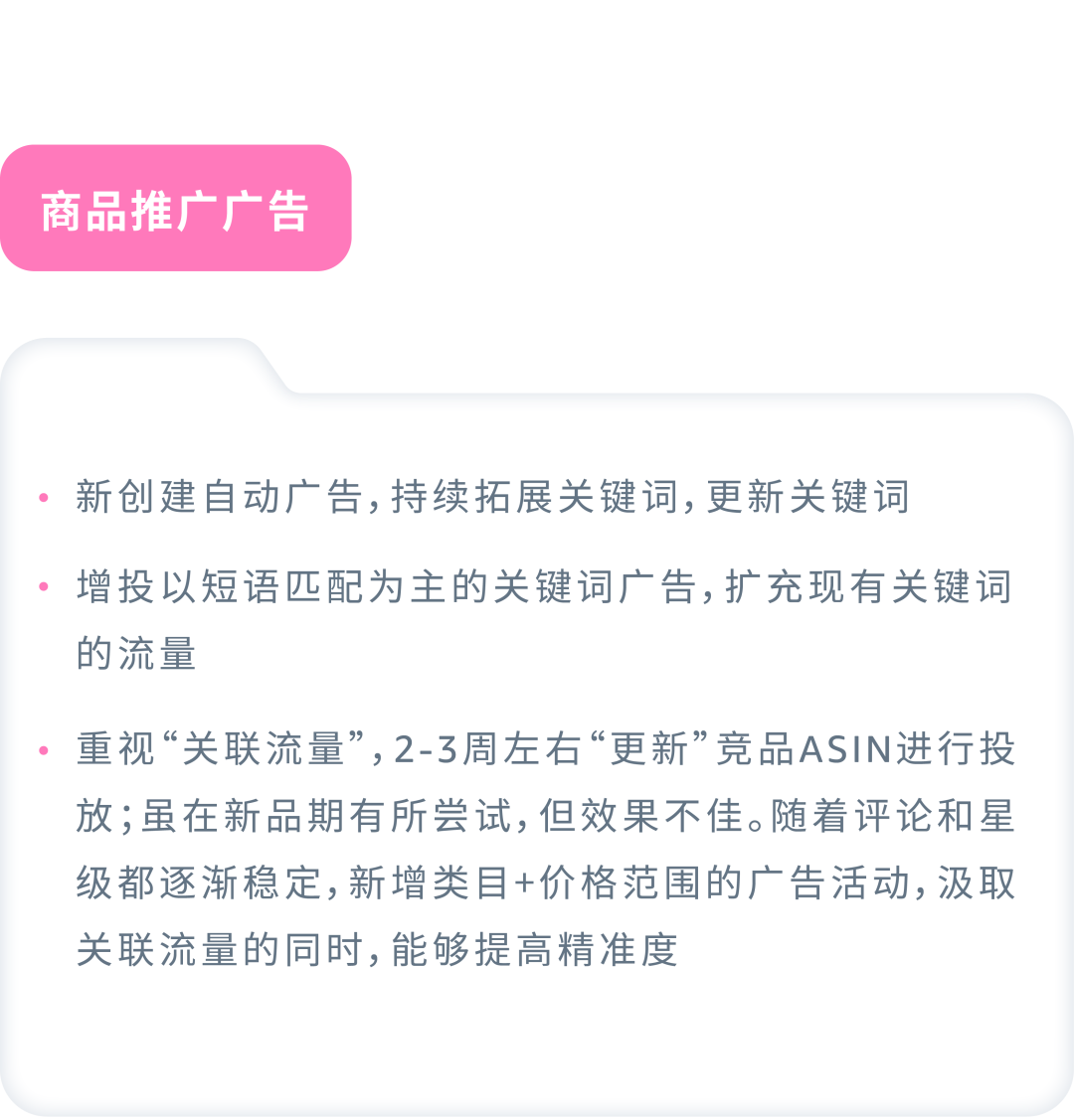 如何找准ASIN推广“发力点”？案例拆解分类打法！