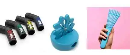 不是吧!这也侵权?!!梳子、摩托车配件、磁性别针固定器/刀片保存器频频发起TRO!