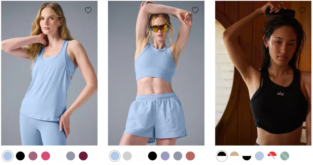 在悄然取代lululemon的Alo:品牌哲学+海外红人营销=下一个市场爆款?