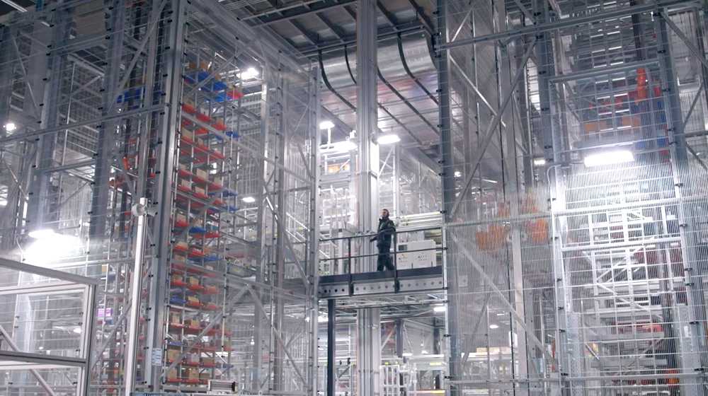 沃尔玛将开设五个自动化配送中心！实现在线杂货业务转型