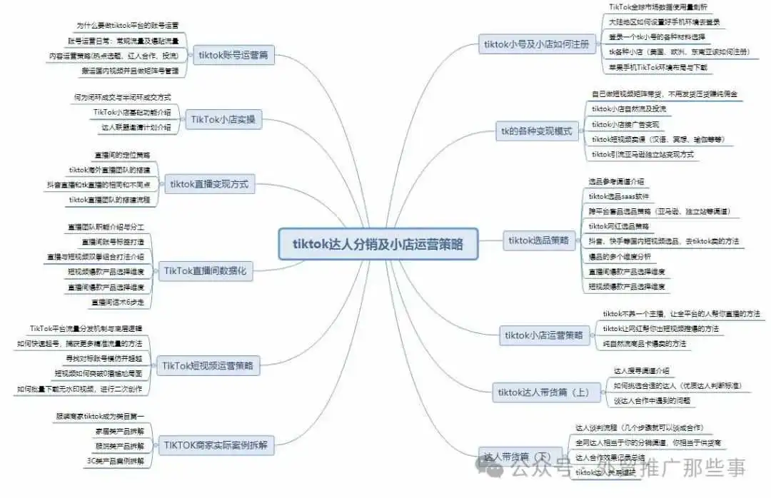 如何抓住当下最火的tiktok蓝海市场在tiktok上开店和选品爆单和达人合作