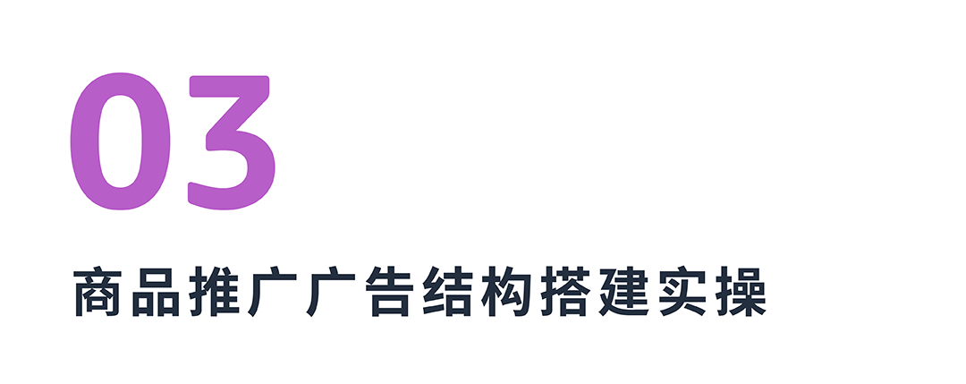 基于ASIN流量特性，打造专属于你的亚马逊商品推广广告结构！