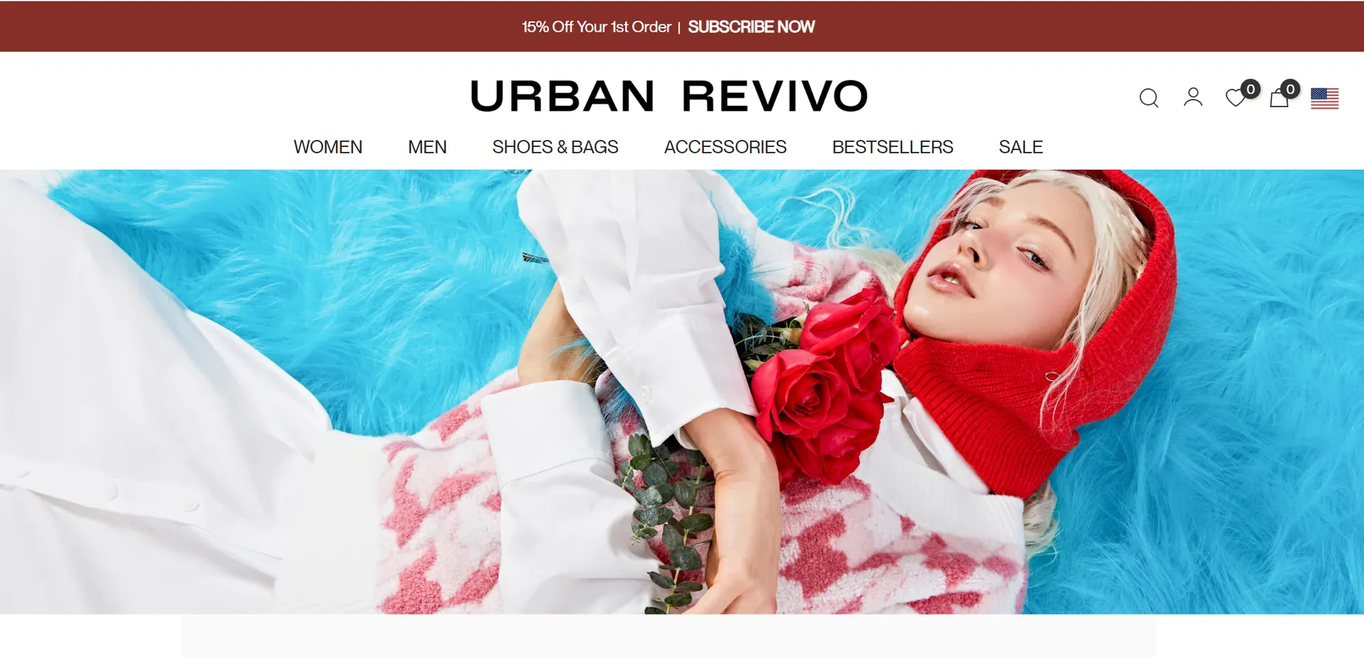 快时尚品牌Urban Revivo加快全球扩张!目标收入130亿美元