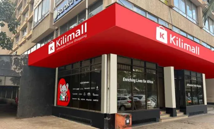 Kilimall 为何开通线下体验店?