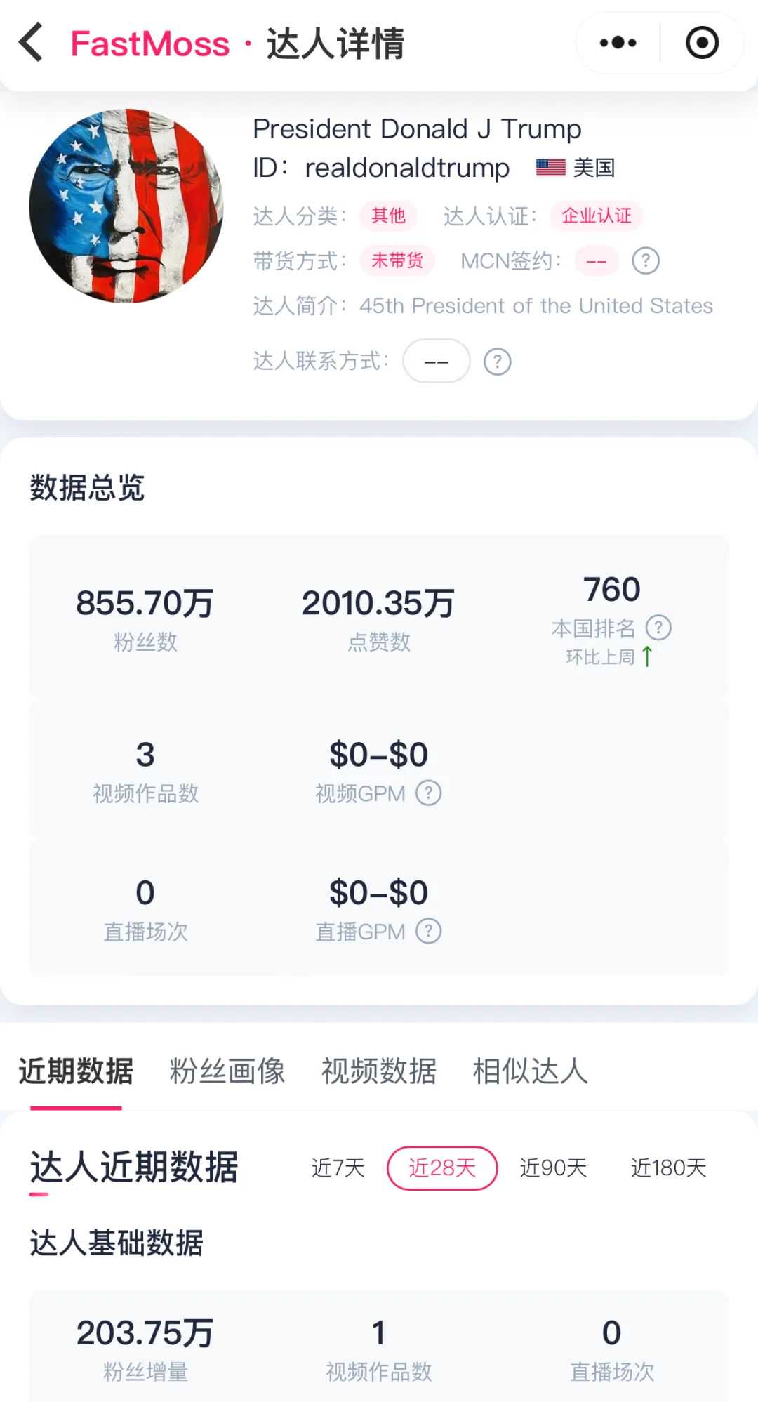 最新！特朗普重申没有计划封禁TikTok，预计下半年中国商家进军TikTok将出现井喷