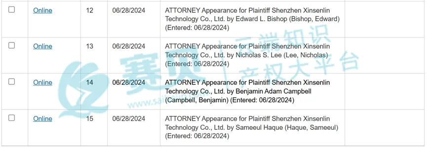 多起案件专利维权起诉卖家,亚马逊选品排坑,涉案卖家尽快下架,减少损失,准备好应对方案!