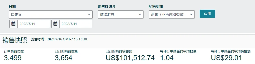 我服了,亚马逊prime day会员日爆单把库存爆没了,怎么办?!