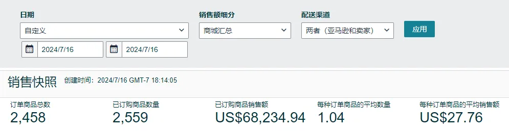 我服了,亚马逊prime day会员日爆单把库存爆没了,怎么办?!