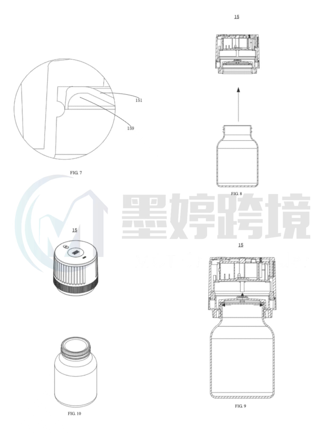 抓紧排查！又一国人发明专利发起TRO维权！另有30多个商标词不能再用！卖家避雷！