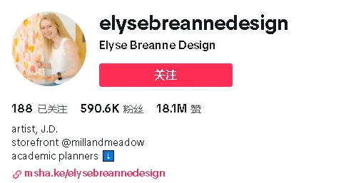 年收入超百万美金,年轻女卖家靠高颜值产品TikTok发家