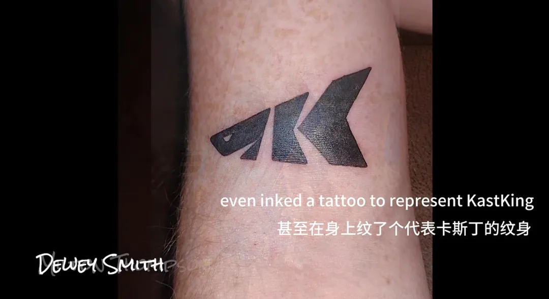 安克投资,年入5亿,渔具品类又跑出一匹黑马