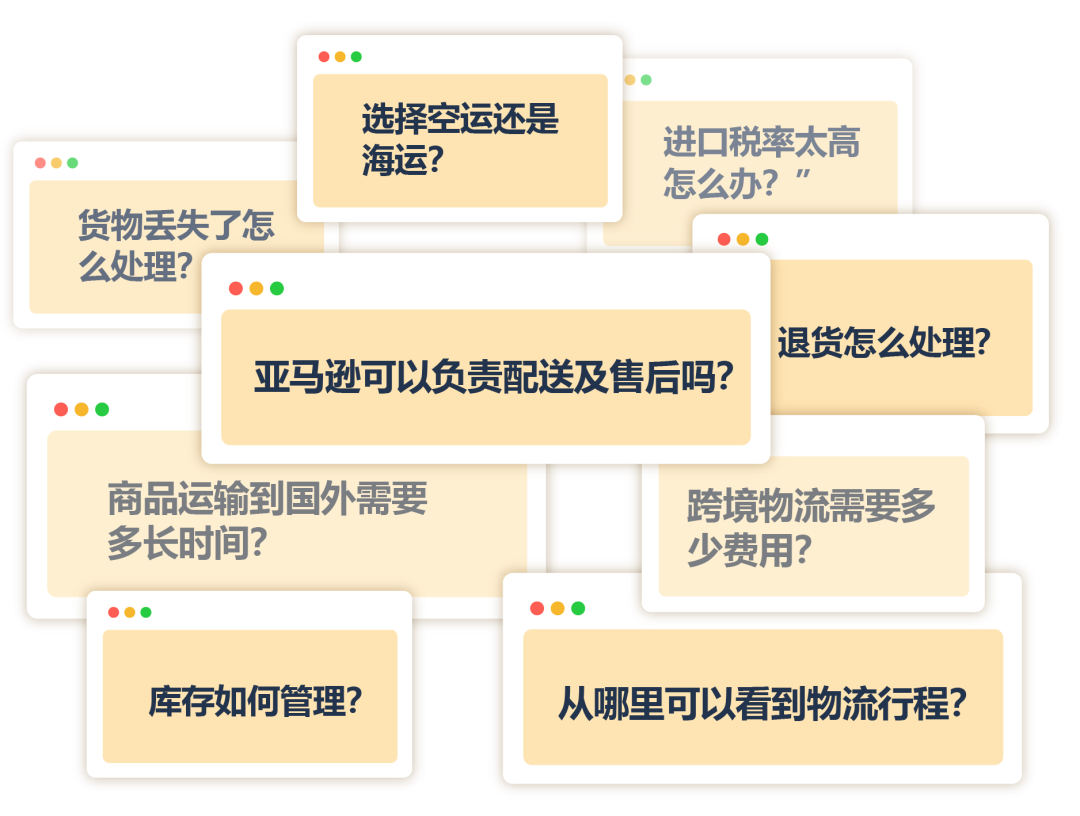 做亚马逊收到退货申请别慌！这样处理可以减少损失！