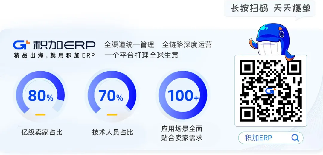 两次大刀阔斧变革，积加藏着品牌卖家不为人知的深度洞察