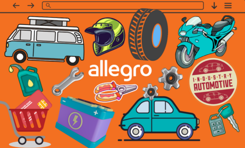 Allegro：探索汽车类目的热卖品类，走赢得买家兴趣的捷径！