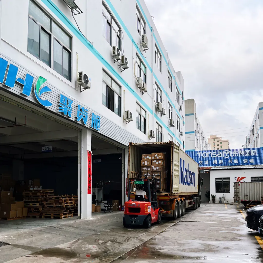 干货篇:旺季为什么要选美森快船?