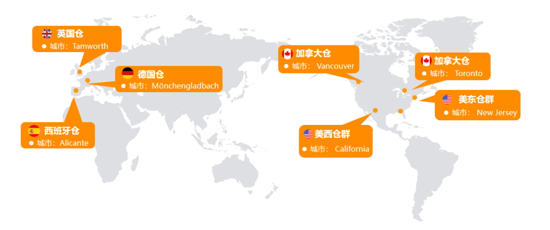 喜讯！九方云仓美国仓正式成为【TEMU平台认证仓】