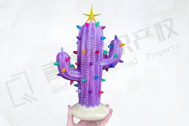 杯套也有专利?!女装品牌又再维权100张版权图!(减压魔方、仙人掌版权曝光!)