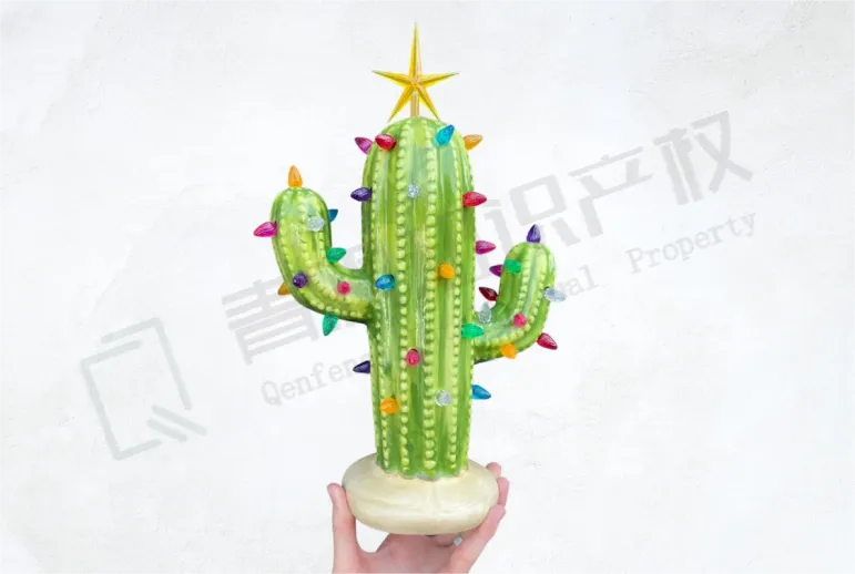 杯套也有专利?!女装品牌又再维权100张版权图!(减压魔方、仙人掌版权曝光!)
