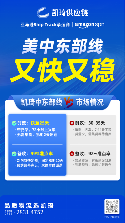 入库配置费暴涨！货发美中东部，还能怎么节省成本？