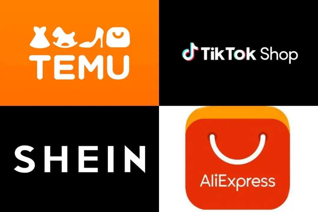 卖家如何抉择？TikTok Shop、Temu、Shein、AliExpress在全球猛冲猛打初获认可，但与巨头还相距甚远